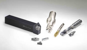 Walter USA to Feature Advanced Cutting Tool Technologies at IMTS '12