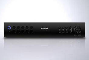 Toshiba Hybrid Recorder bridges analog, IP video recording.