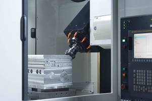 SB Machine Tools Takes its Lineup to the Next Level with JapanTek 5-Axis / 5-Face Machining Center from SB Machine Tools