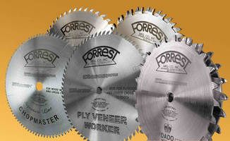 Forrest Manufacturing Remains Committed to Providing State-of-the-Art Factory Sharpening and Repairs of All Makes of Carbide-Tipped Circular Saw Blades