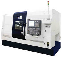 Absolute Machine Tools to Show Several New CNC Milling and Turning Machines