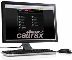PESA's New Cattrax Web Browser-Based Software Controls Routers over Network