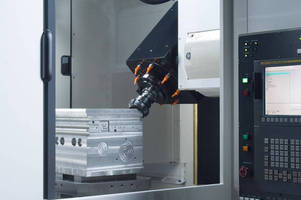 SB Machine Tools Takes Its Lineup to the Next Level with Japantek's Revolutionary 5-Axis/5-Face 5X-410 Machining Center
