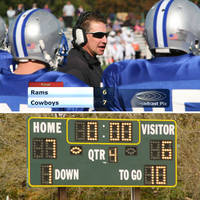 Scoreboard Software delivers instant, automatic CG updates.