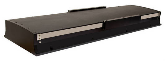 Linear Positioning Stage supports 600-1,500 mm travel distances.