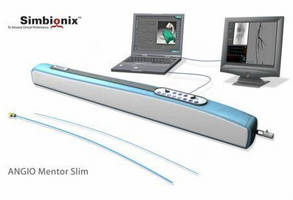 Simbionix Releases Lower Limb Training Module for the ANGIO Mentor(TM) Endovascular Simulator