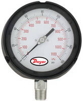 Process Gage offers dampened movement without liquid.