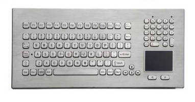 Ruggedized Keyboards are ATEX-approved.