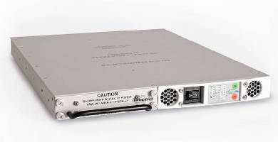 Uninterruptible Power Supply targets military applications.