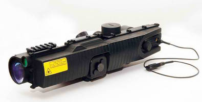 Eurosatory 2012: Pulse Inteco Systems Launches New Generation of MESLAS - Sniper's Fire-Controlled Riflescope - The Only One of Its Kind with Single-Pulse Laser Rangefinder that Lowers Risk of Sniper Detection