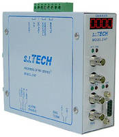 Fiber Optic Repeater offers auto speed detection.
