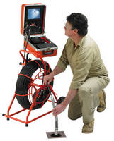 Portable Video Inspection System comes in all-in-one package.