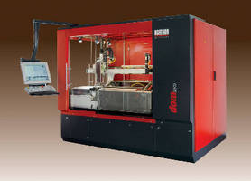 Grinding Center supports ISO standard insert grinding.