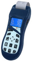 All-In-One Combustion Analyzer supports field-replaceable sensors.