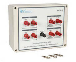 New Test Verification Box from Associated Research, Inc. Provides Customers with a Quick and Simple Method to Verify the Failure Detectors of Their Associated Research, Inc. Electrical Safety Tester
