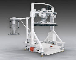 Multi-Purpose Filler fills boxes, drums, and bulk bags.