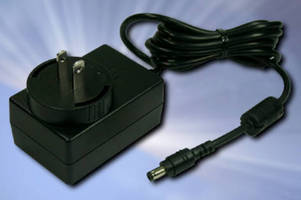 Wall-Mount Power Adapters comply with medical safety standards.