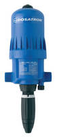 Fertilizer Injector delivers flow rates to 40 gpm.