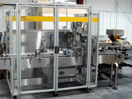Bottle Filling/Capping Machine has fully mechanical design.