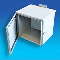 NEMA-Rated Box protects outdoor electrical control wiring.
