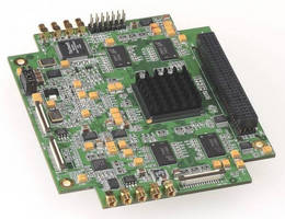PCI-104 Video Encoding Card is fully HD-capable.