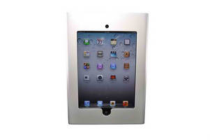 FSR Presents New iPad2 Enclosure at InfoComm 2012