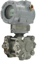 Differential Pressure Transmitter offers 100:1 range.