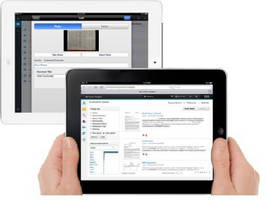 ECM Software helps mobile workforce access business content.