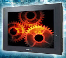 Embedded HMI Computer meets needs of diverse applications.