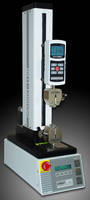 Programmable Universal Force Tester offers PC control.