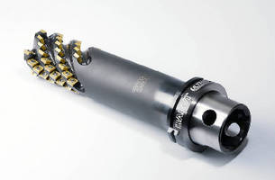 Spindle Interface supports heavy-duty machining.