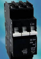 ASI Now Offers a UL489 High Density Three Pole Circuit Breaker