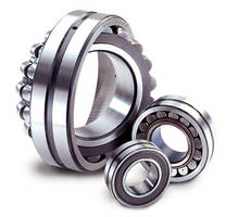 Self-Aligning Roller Bearings operate in harsh conditions.