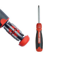 Screwdrivers and Accessories target professional contractors.