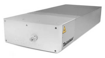 Industrial Ultrafast Laser offers UV, Green, or IR ouput.
