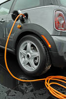 PVC Elastomer Compounds are suited for EV charger cable.