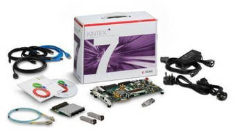 FPGA Kit accelerates high-bandwidth application development.