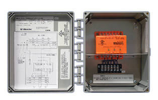 Control Panels suit intrinsically safe applications.