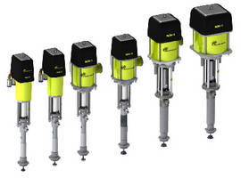 Dispense Equipment offers variety of options and accessories.