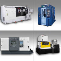 Methods to Feature Broad Range of Innovative Machine Tools & Automation at IMTS 2012, Booth S-9119