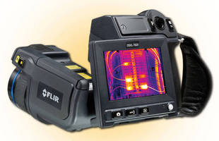 Thermal Imaging Camera integrates Wi-Fi connectivity.
