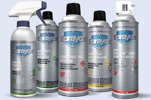 Boca Bearing Company Adds Sprayon, Krylon, & Triflow Lubricant Products