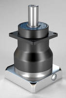 Inline Planetary Gearbox features helical gearing.