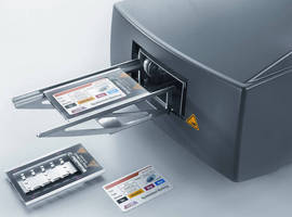 Metal Marking System enables in-house custom printing.