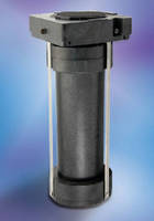 Pneumatic Vibration Isolators suit loads up to 3,200 lb.