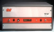 RF Amplifier handles BCI testing environments.
