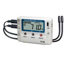 USB Temperature Data Loggers protect against food loss.