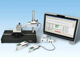 Surface Measuring System utilizes Bluetooth technology.