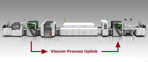 Viscom to Exhibit AOI/AXI Capabilities and New Process Uplink at IPC Midwest 2012