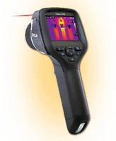 Thermal Imaging Camera suits IR inspection applications.